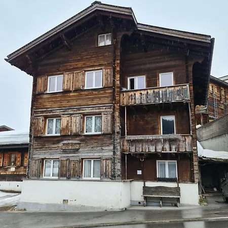 דירה Nuehus Ug *