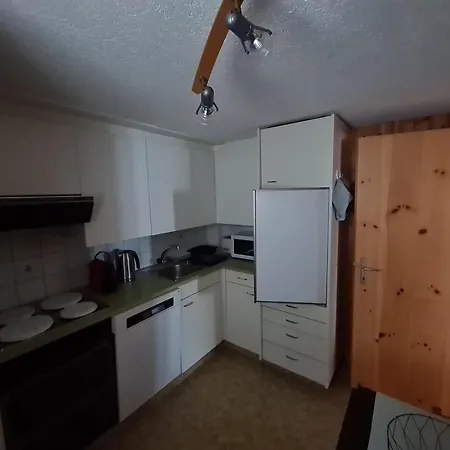 Apartment Nuehus Ug Arosa