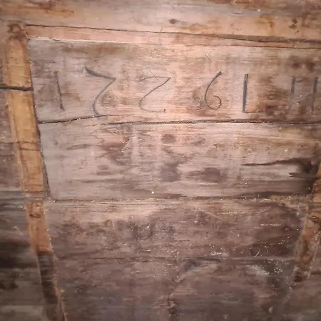 Apartment Nuehus Ug Arosa